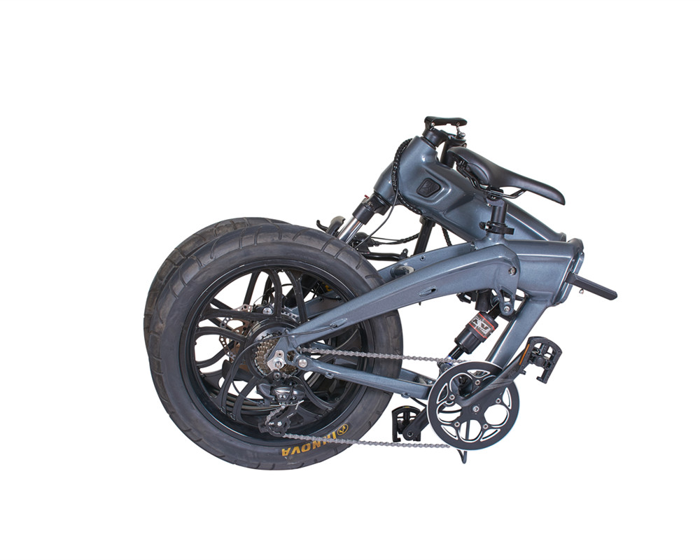 Folding Electric Bike lee9120