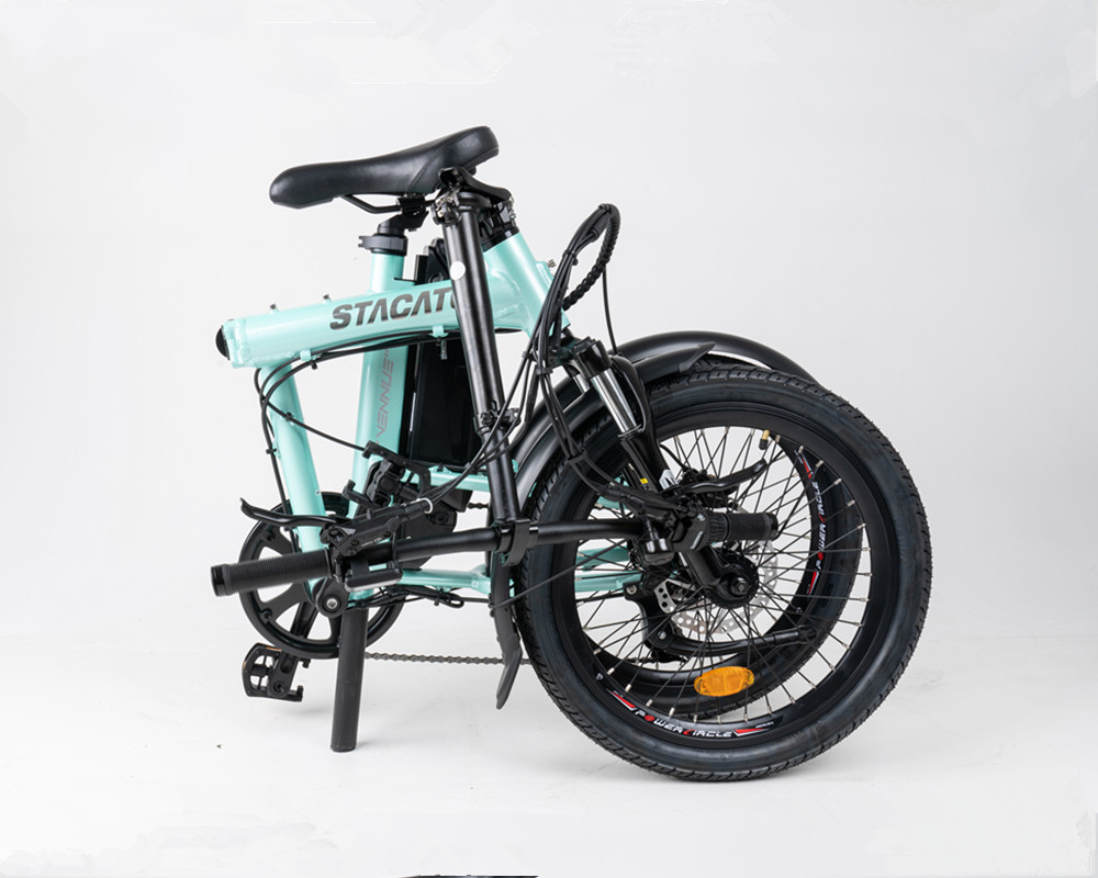 Lee8060 Mini Folding Electric Bike