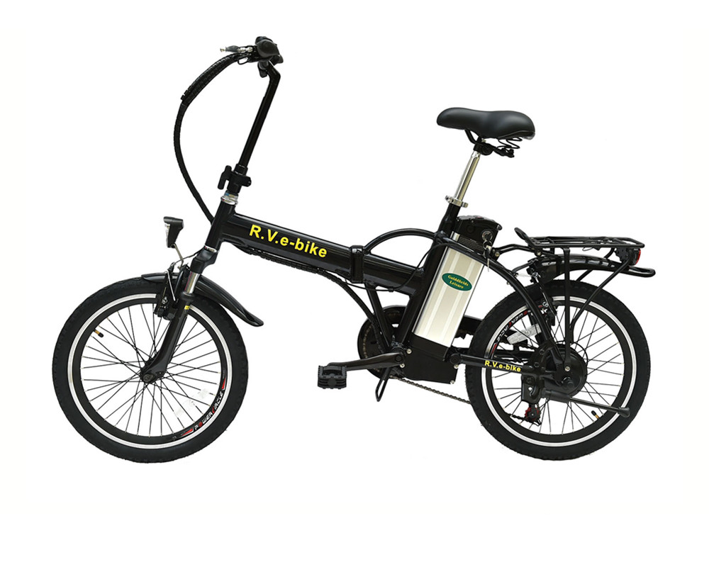 Commuter Folding E-bike lee8130
