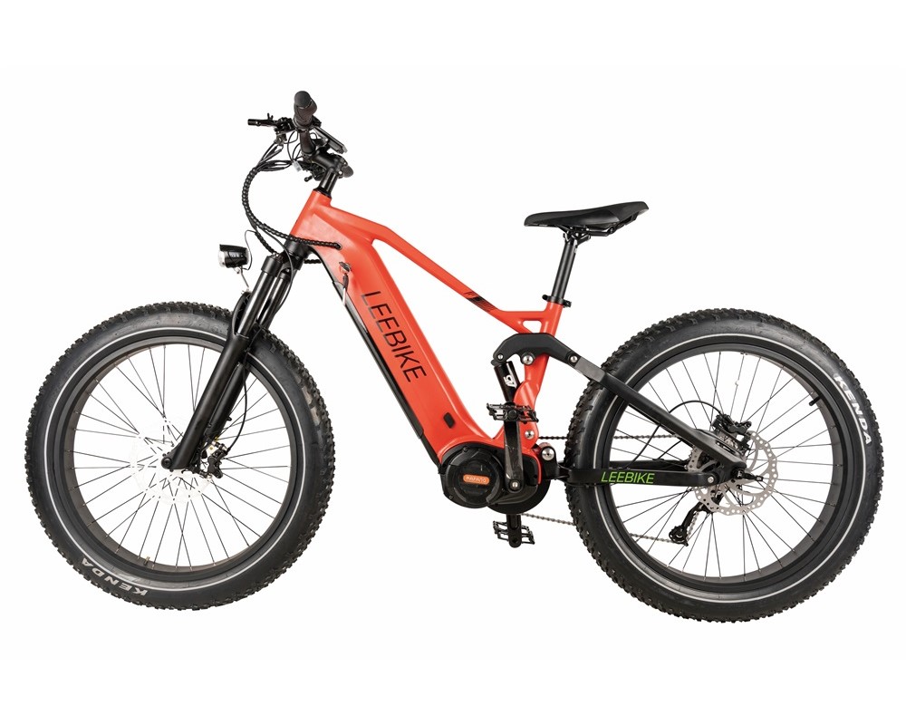 Electric Mountain Bike